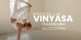 Masterclass + Q&A avec Rebecca Hannah