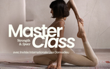 Masterclass : Strength and Space avec Lisa Donnadieu