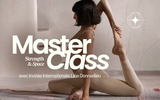 Masterclass : Strength and Space avec Lisa Donnadieu